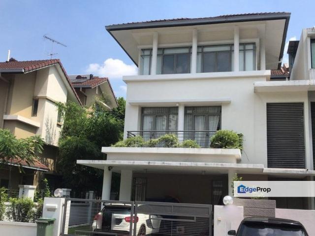House for sale in Country Heights Damansara, Kuala Lumpur
