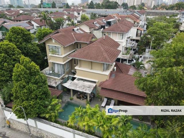 House for sale in Country Heights Damansara, Kuala Lumpur