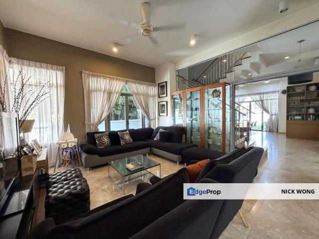 House for sale in Country Heights Damansara, Kuala Lumpur