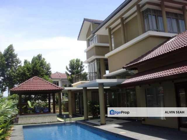 House for sale in Country Heights Damansara, Kuala Lumpur