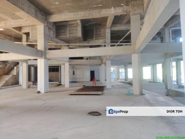 Shop for rent in Bukit Bintang, Kuala Lumpur