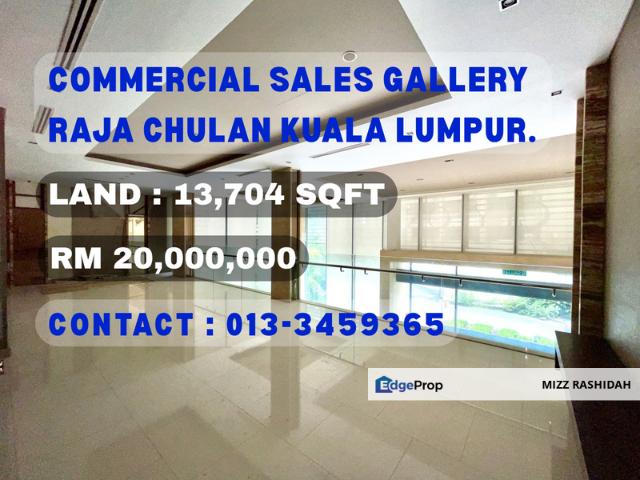 Shop for sale in Country Heights Damansara, Kuala Lumpur