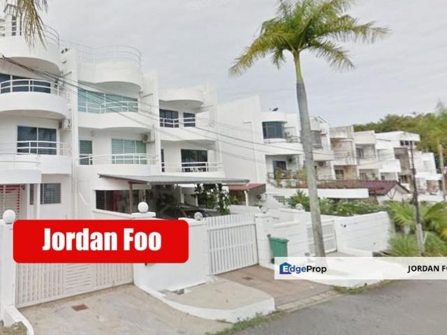 House for sale in Georgetown, Penang