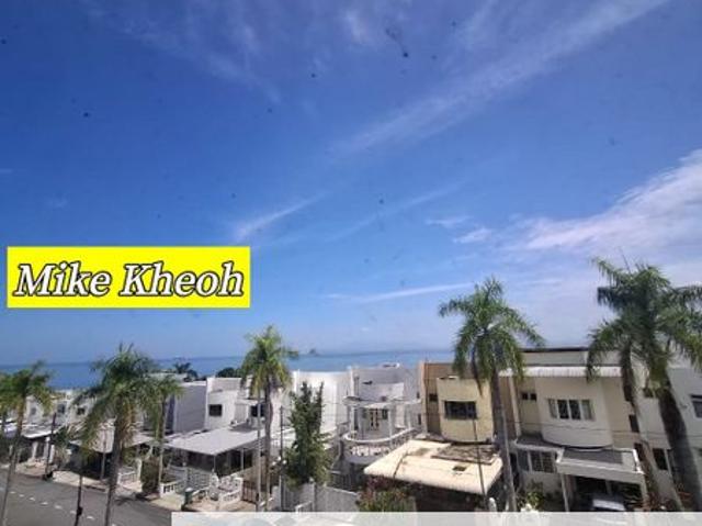 House for sale in Georgetown, Penang