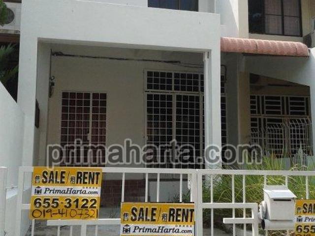 House for rent in Georgetown, Penang