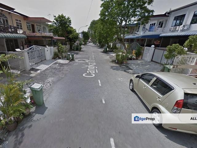 House for sale in Georgetown, Penang