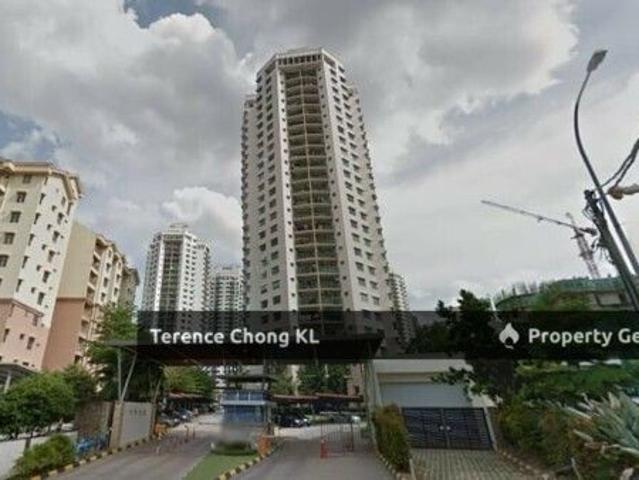 Apartment for rent in Country Heights Damansara, Kuala Lumpur