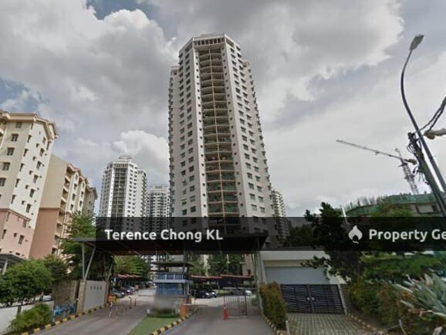 Apartment for rent in Country Heights Damansara, Kuala Lumpur