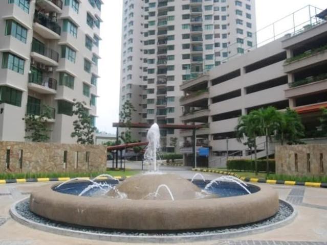 Apartment for rent in Segambut, Kuala Lumpur