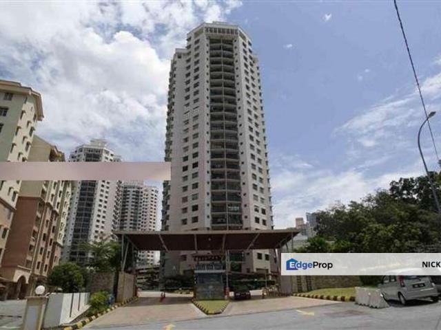 Condominium for rent in Kuala Lumpor