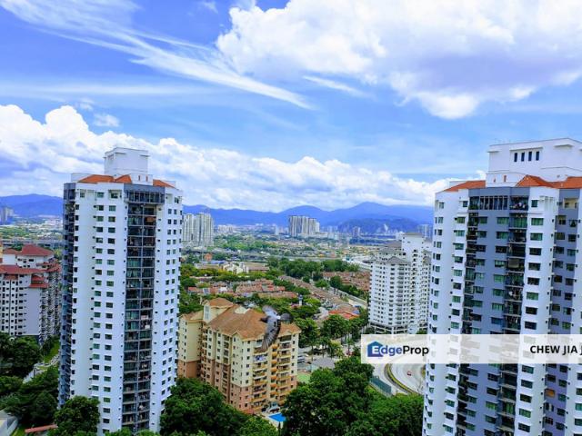 Condominium for sale in Country Heights Damansara, Kuala Lumpur