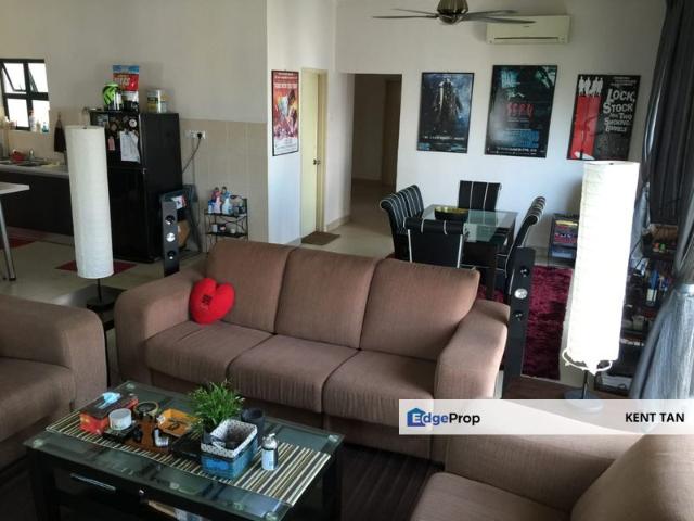 Condominium for sale in Country Heights Damansara, Kuala Lumpur