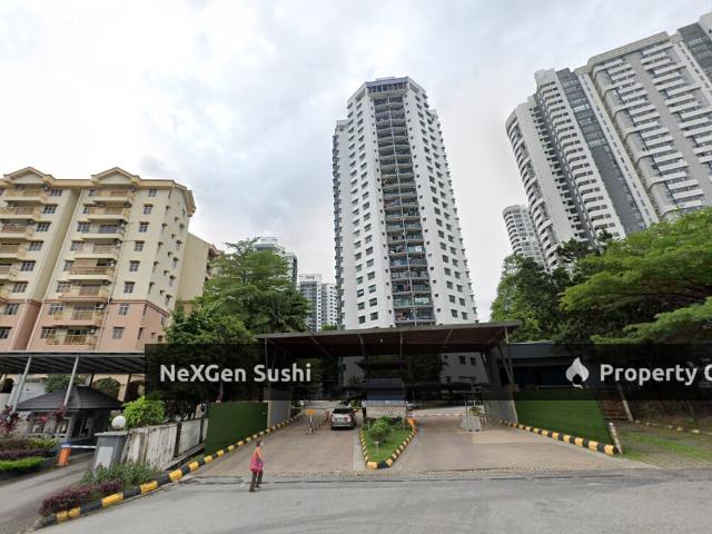 Condominium for rent in Country Heights Damansara, Kuala Lumpur