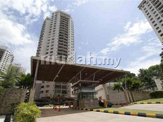 Condominium for sale in Country Heights Damansara, Kuala Lumpur