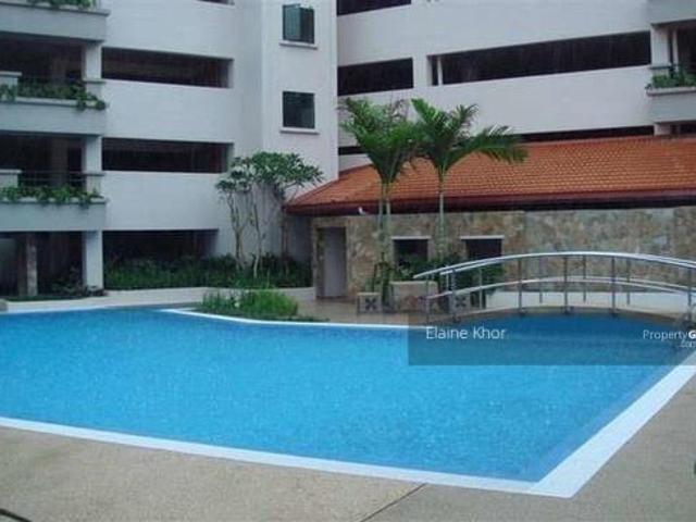 Condominium for rent in Solaris Dutamas, Kuala Lumpur