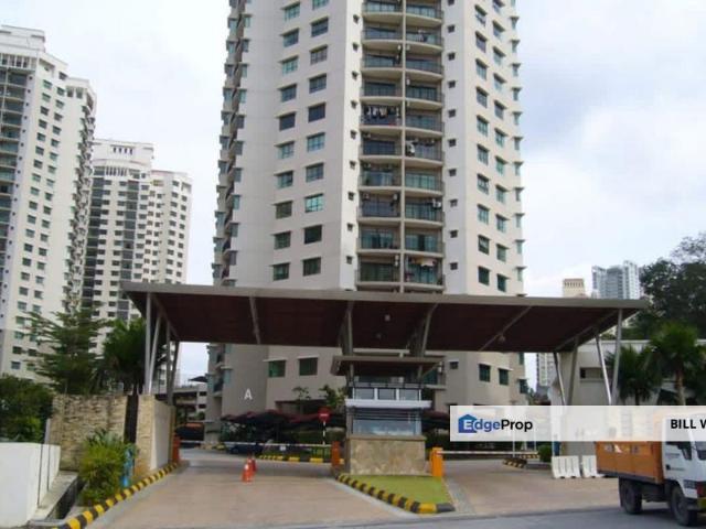 Condominium for sale in Segambut, Kuala Lumpur