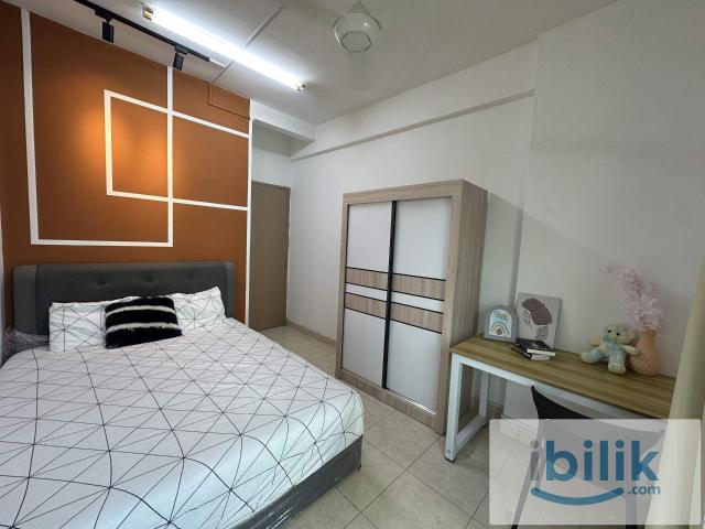 Room for rent in Segambut, Kuala Lumpur
