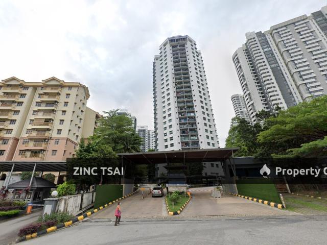 Condominium for rent in Country Heights Damansara, Kuala Lumpur