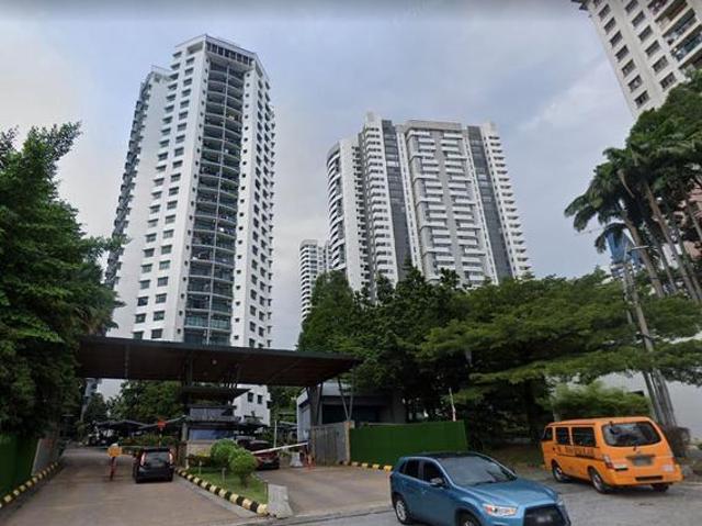 Condominium for sale in Country Heights Damansara, Kuala Lumpur