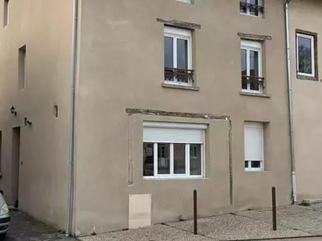 Immeuble vente à Changy, Les Treives