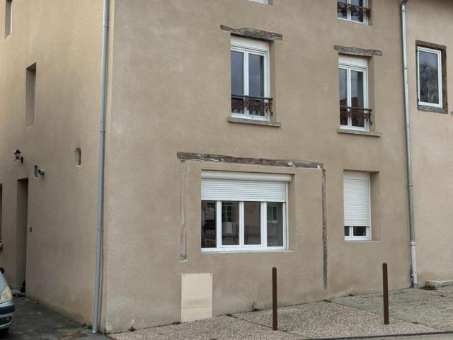 Immeuble vente à Changy