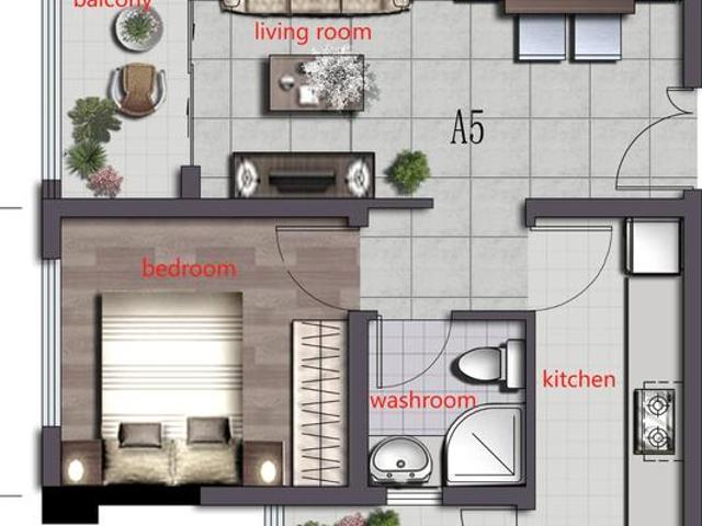 Apartment for sale in Kiambu, Nairobi