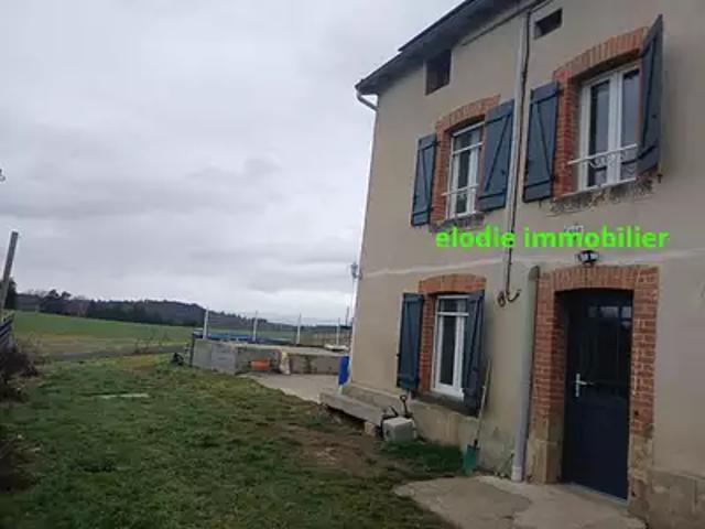 Maison vente à Brioude, Chaniat