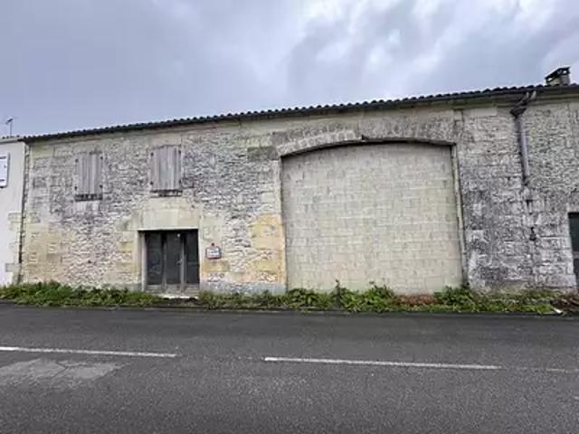 Maison vente à Saintes, Chaniers