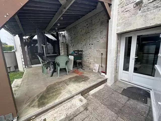 Maison vente à Saintes, Chaniers