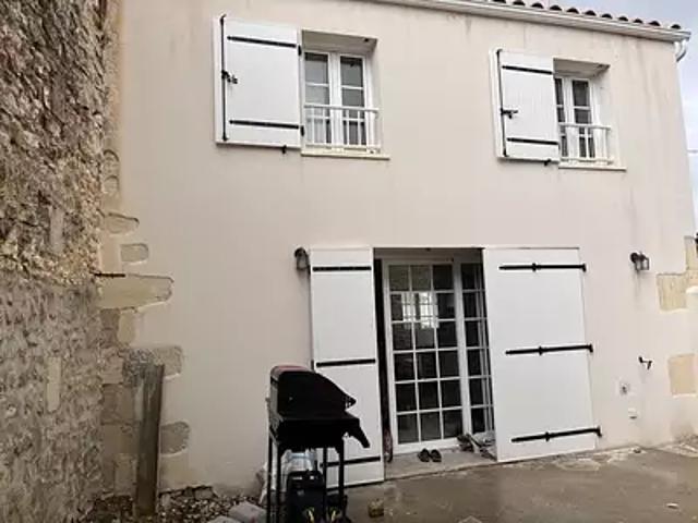 Maison vente à Saintes, Chaniers