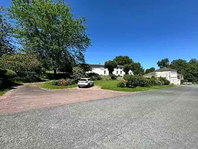 Maison vente à Saintes, Chaniers