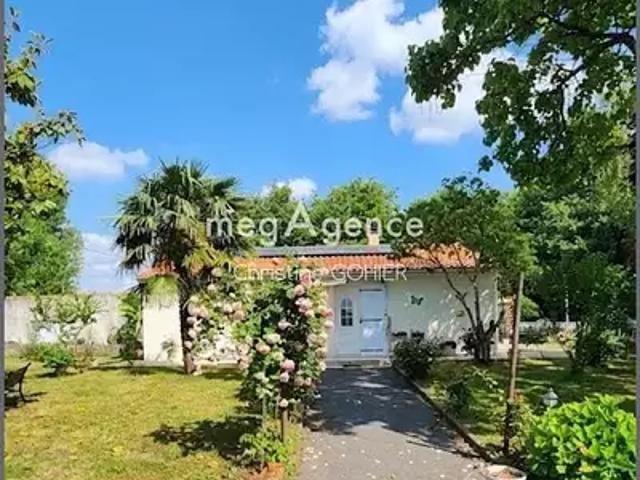 Maison vente à Saintes, Chaniers