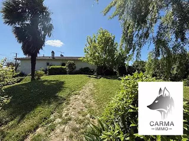 Maison vente à Saintes, Chaniers