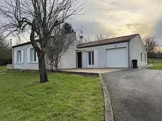 Maison vente à Saintes, Chaniers