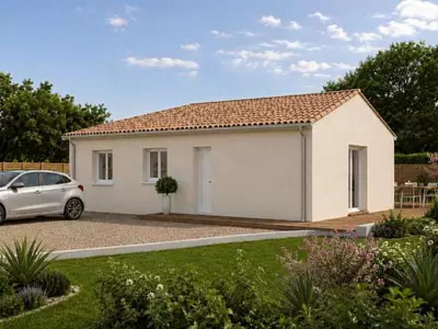 Maison vente à Saintes, Chaniers