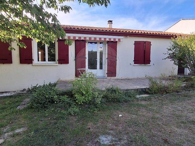 Maison vente à Saintes, Chaniers