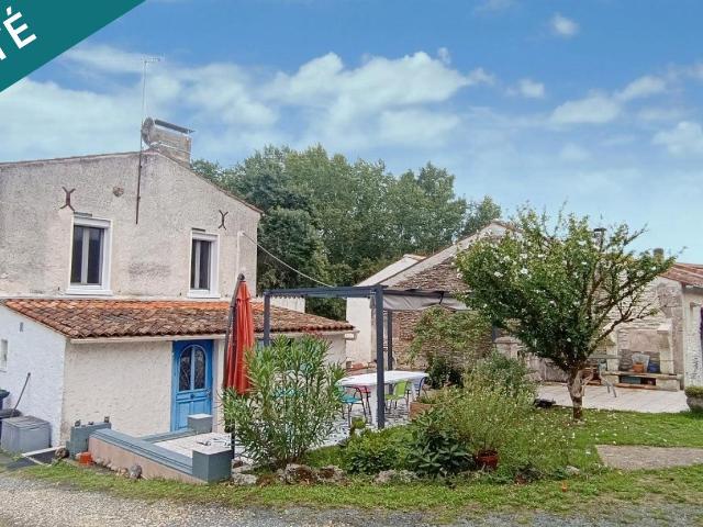 Maison vente à France métropolitaine, Chaniers
