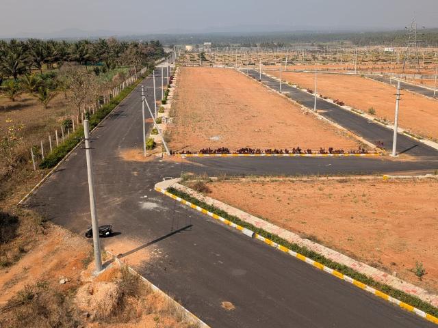 Land for sale in Channapatna, Karnataka