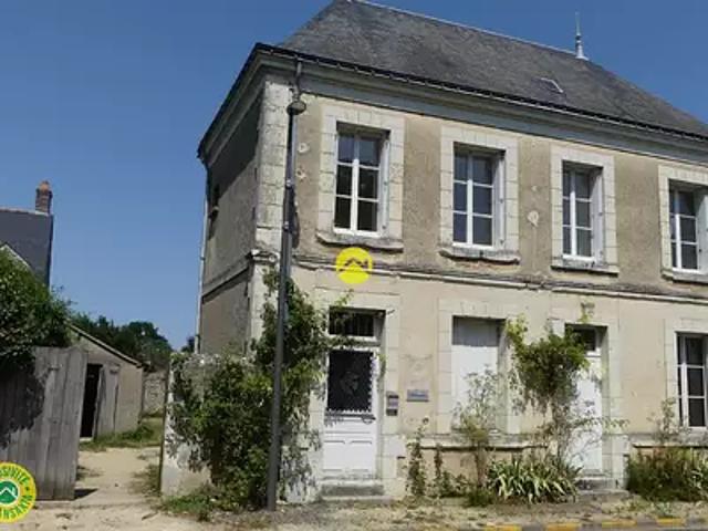 Maison vente à Chinon, Channay-sur-lathan