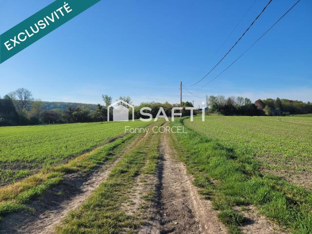 Terrain vente à Montbard, Channay