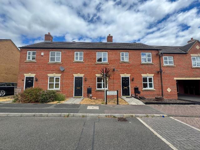 House for rent in Wilmorton, East Midlands