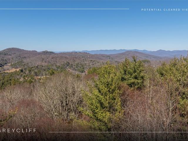 Land for sale in Cullowhee, North Carolina