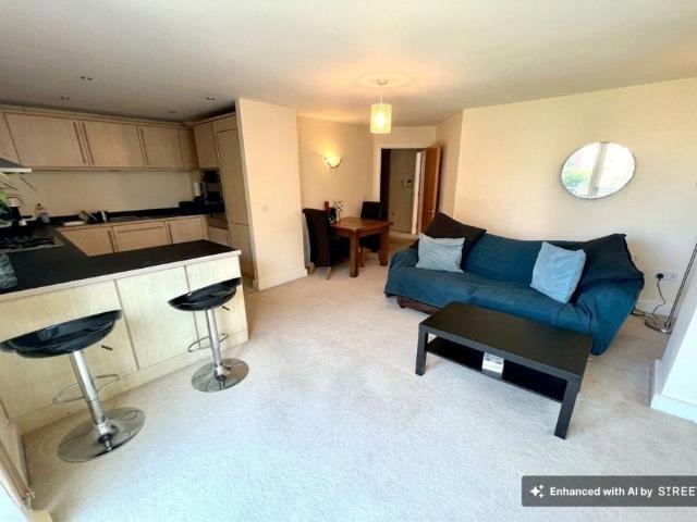 Apartment for rent in St Mary's, City Of Southampton