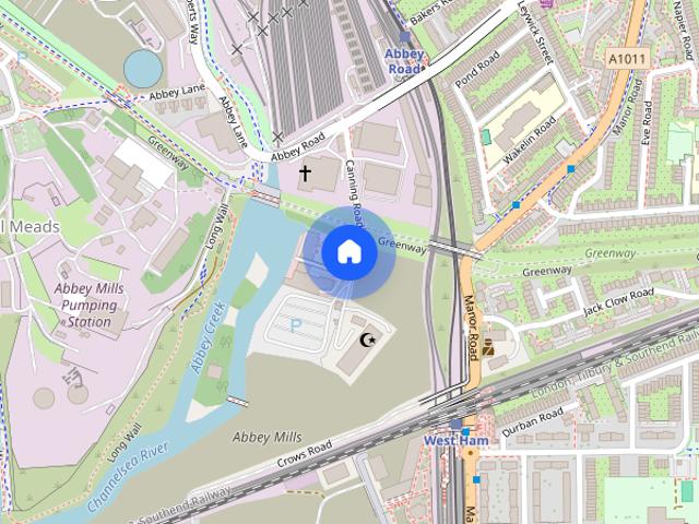 Apartment for rent in West Ham, Greater London