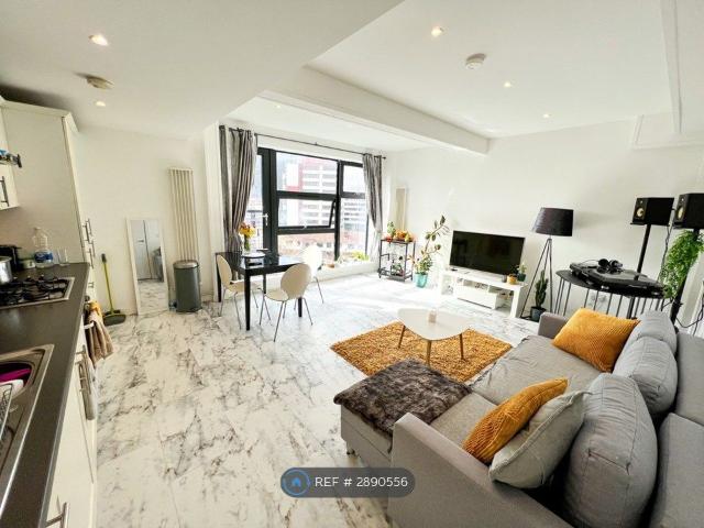 Apartment for rent in Stratford Marsh, Greater London