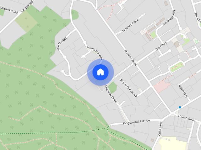 House for rent in Chepping Wycombe, Tylers Green