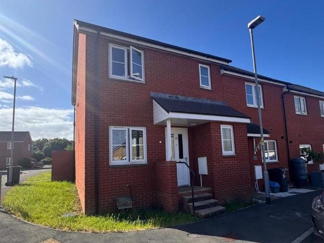 House for rent in North Petherton, Somerset