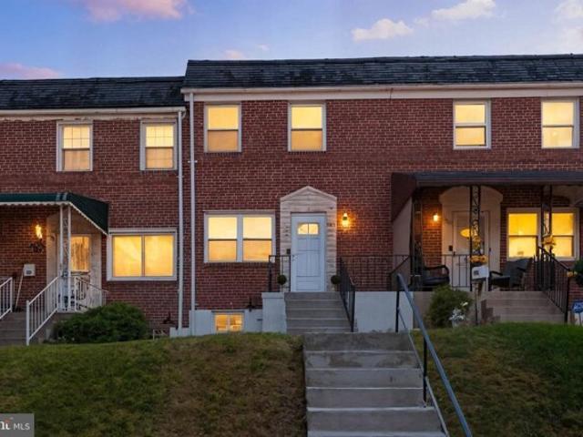 House for sale in Catonsville, Maryland