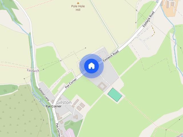 House for rent in Colliers End, Hertfordshire