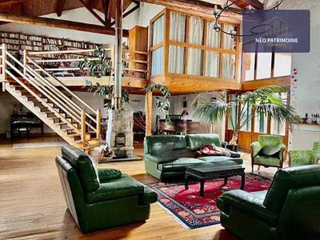 Maison vente à France métropolitaine, Chanonat